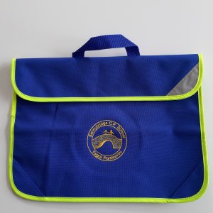 Sennybridge Book Bag Royal Blue