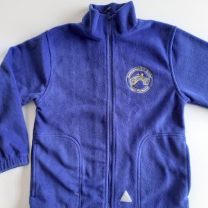 Sennybridge Fleece Jacket Royal Blue