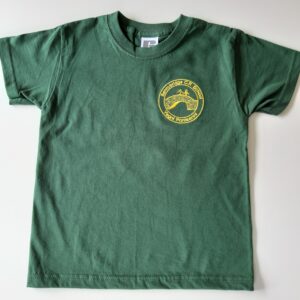 Sennybridge PE T-Shirt Bottle green