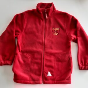 Llanbedr Primary School Fleece Jacket