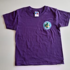 Llangynidr Pre School t-shirt