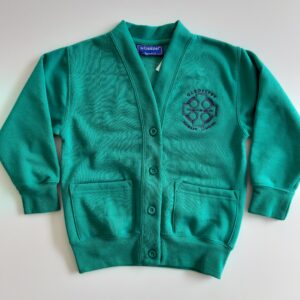 Jade Cardigan - Gladestry Primary School
