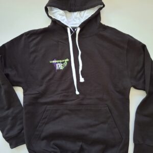 Llandefalle YFC Hoodie jet black/white