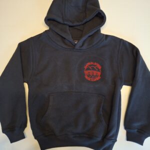 Navy Hoodie - Llanfaes Primary School